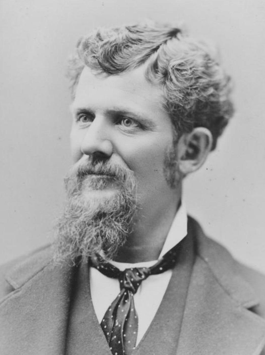 William Harrison Homer (1845 - 1934) Profile
